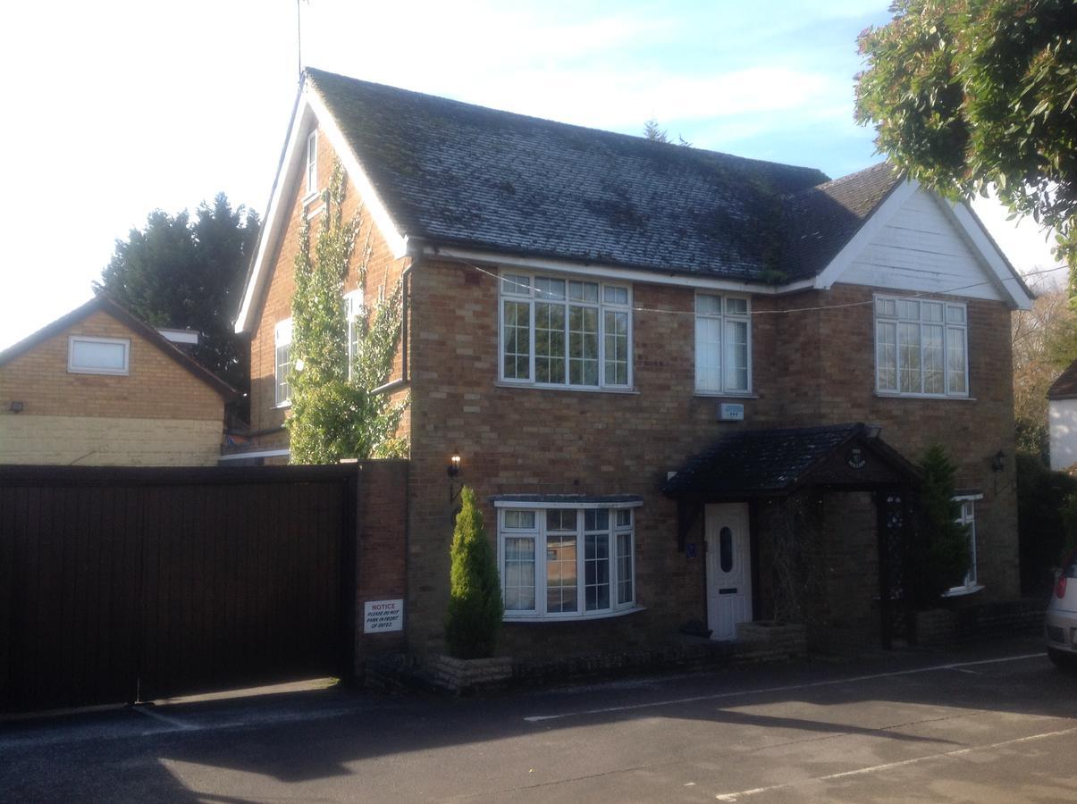 The Hollies Guest House Solihull Dış mekan fotoğraf